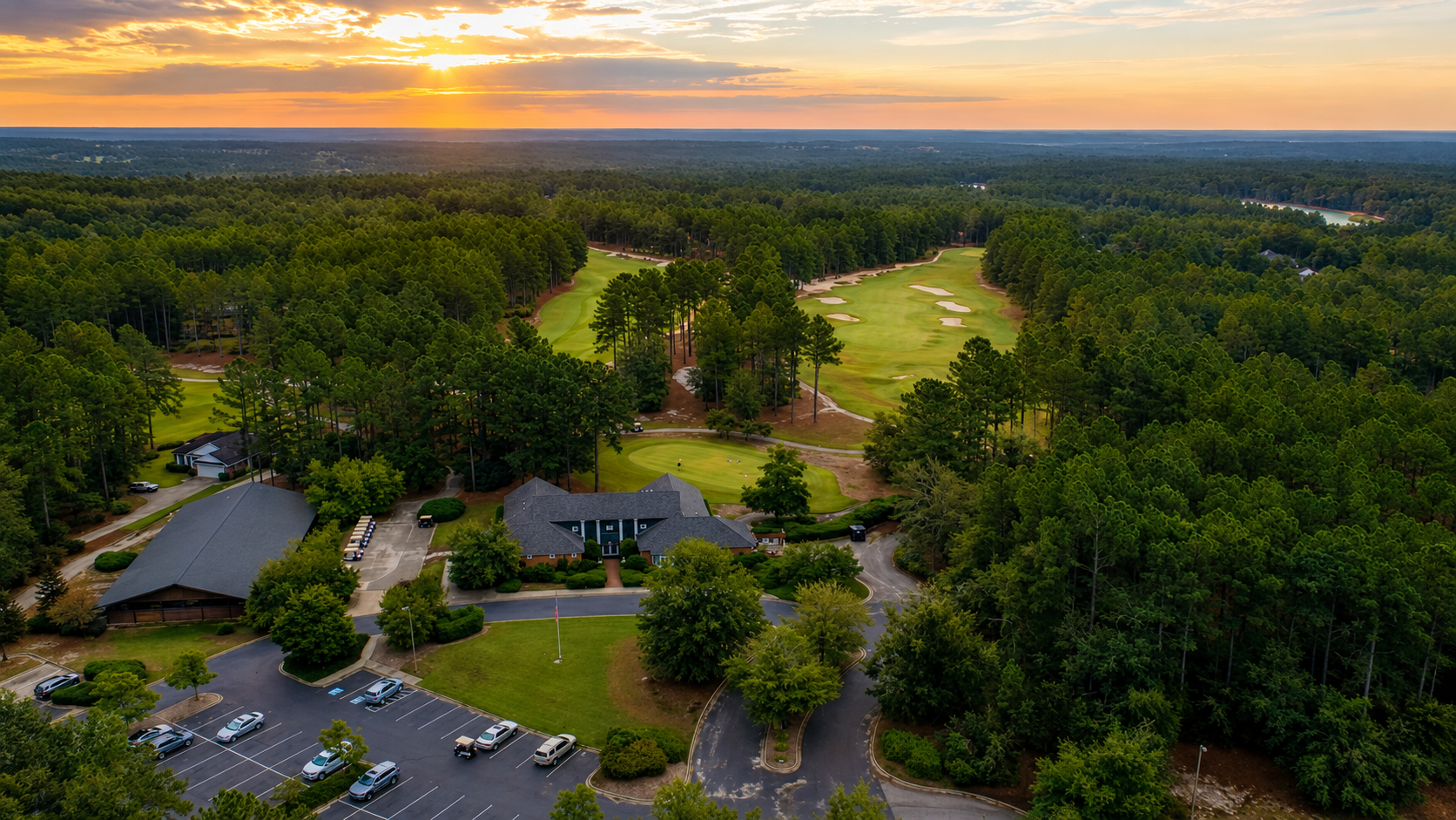 Cedar Creek newer subdivision in Aiken SC
