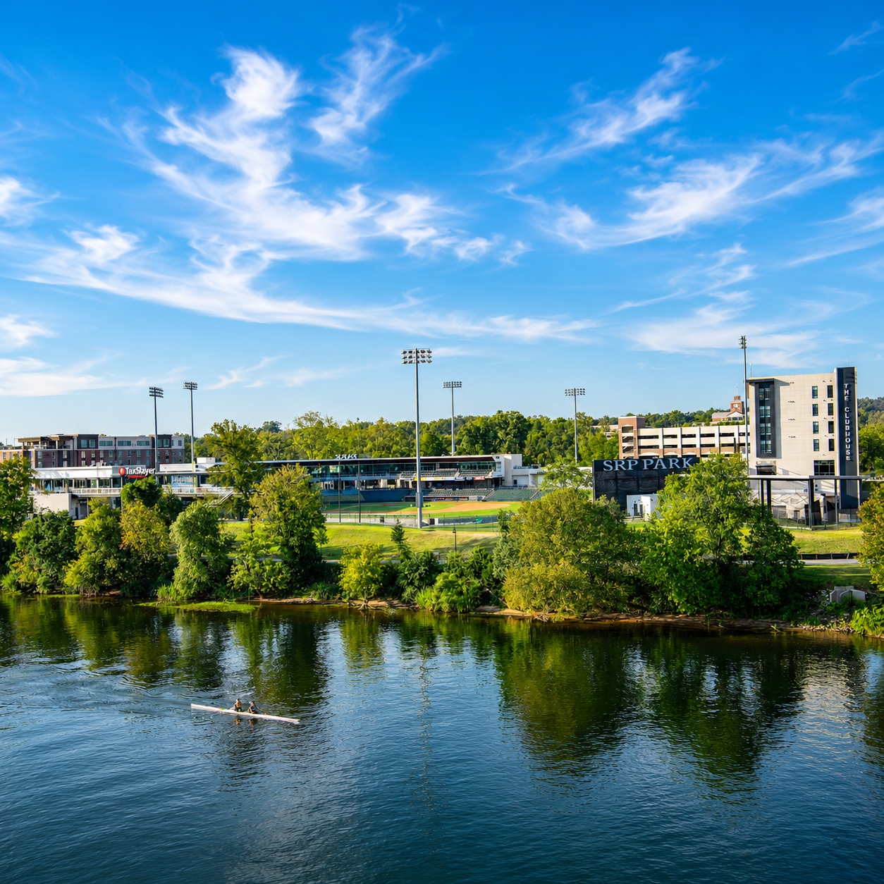 Photo: North Augusta River District