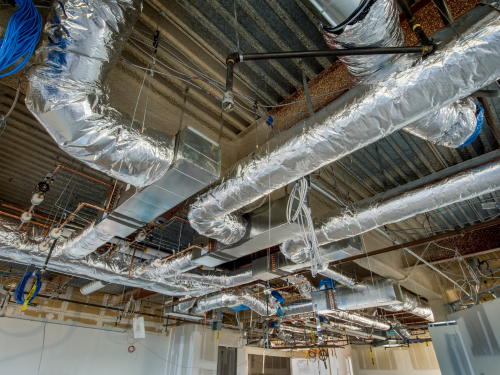 Air Duct Repair in New York City