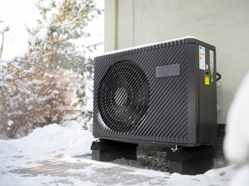 Heat Pump Installation in New York City