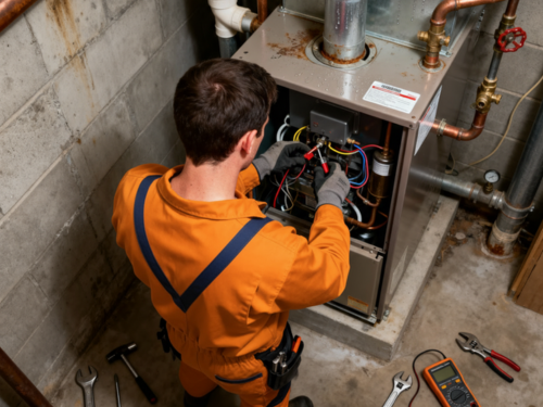 Furnace Installation in New York City