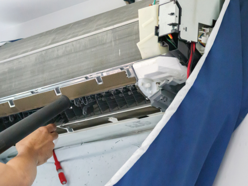 Ductless Mini‑Split Repair in New York City