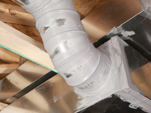 Air Duct Sealing in New York City
