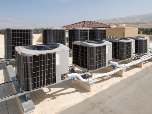 Rooftop Unit Installation in New York City