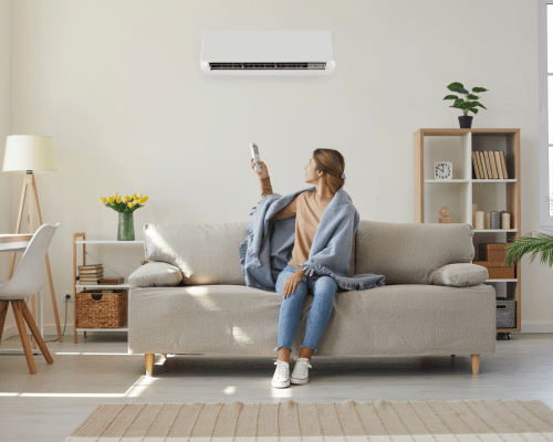 Ductless Mini‑Split inst. New York City