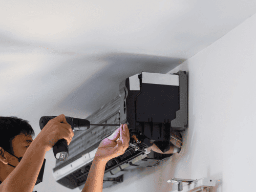 Fort Greene Ductless Mini‑Split Repair