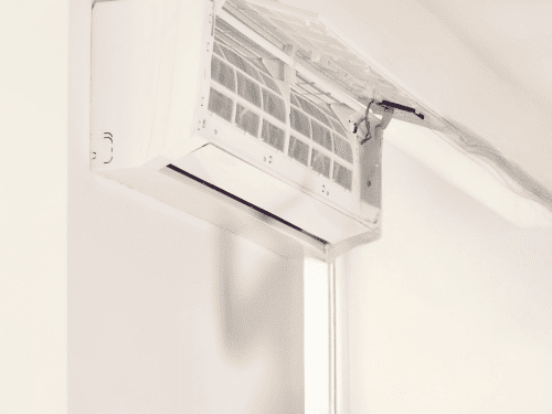 Fort Greene Ductless Mini‑Split inst.