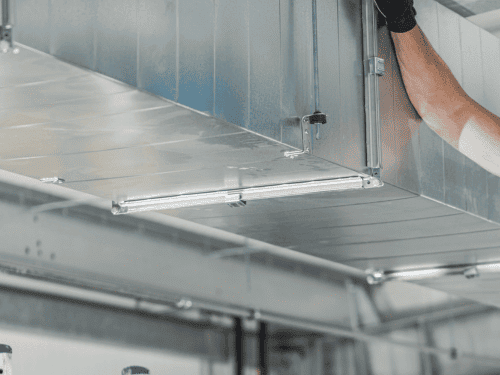 Fort Greene Air Duct Sealing