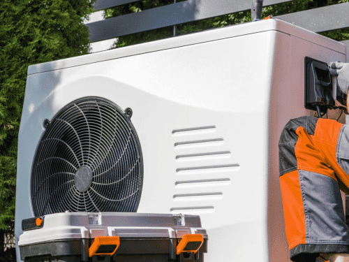 Fort Greene Heat Pump Installation