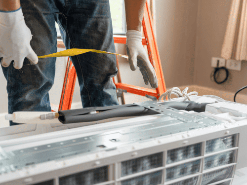 New York City AC Installation