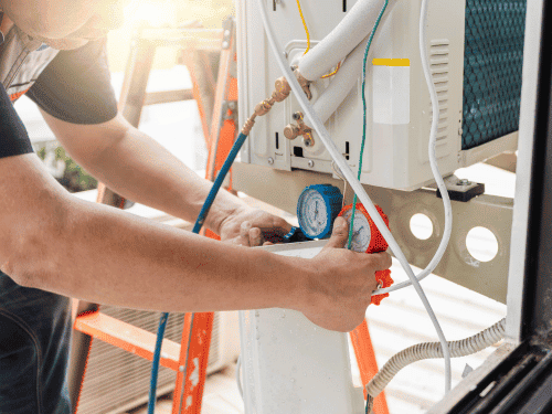 Boerum Hill AC Installation