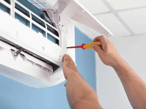 New York City Ductless Mini‑Split Repair