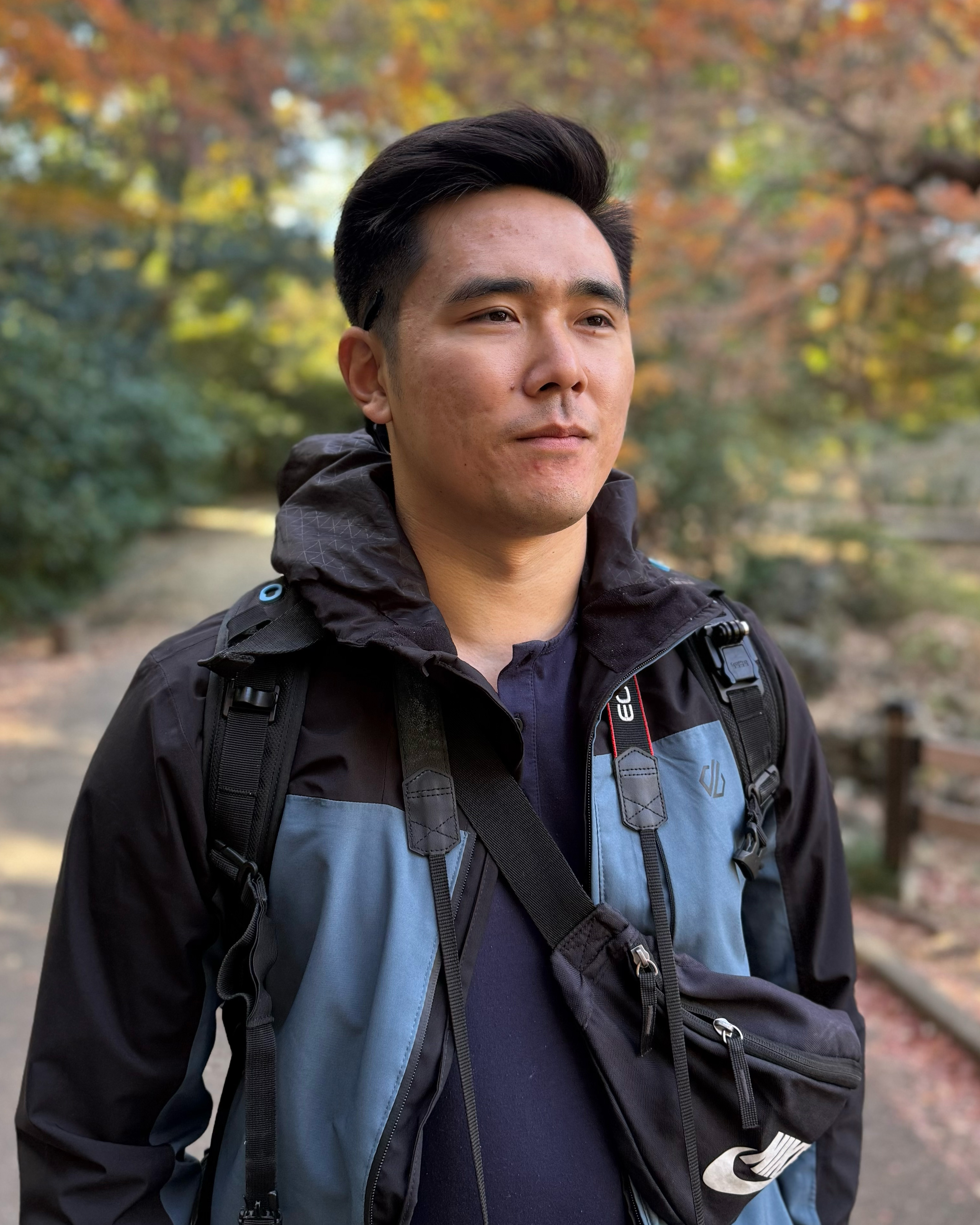 Scott Takai — headshot