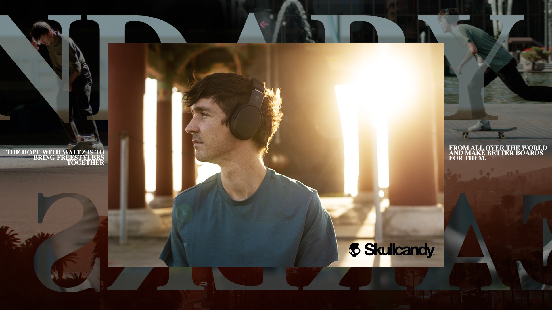 Skullcandy — Boundary Breakers