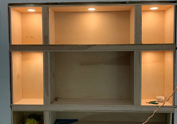 Carpentry
