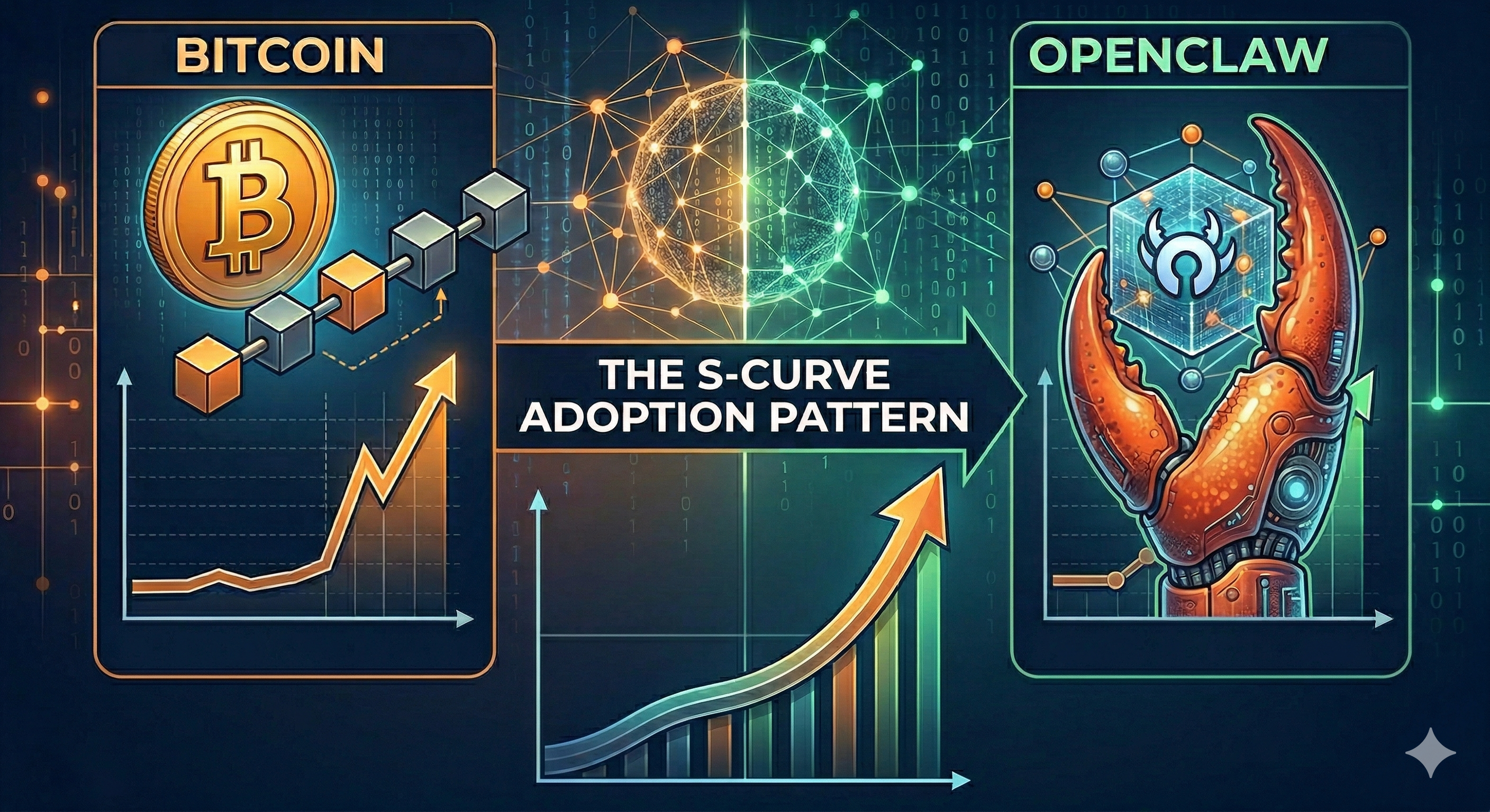 Bitcoin and OpenClaw