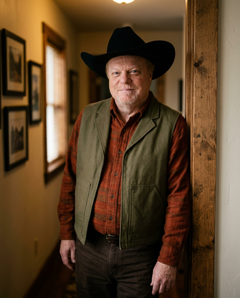 J. Scott MacMillan in Montana