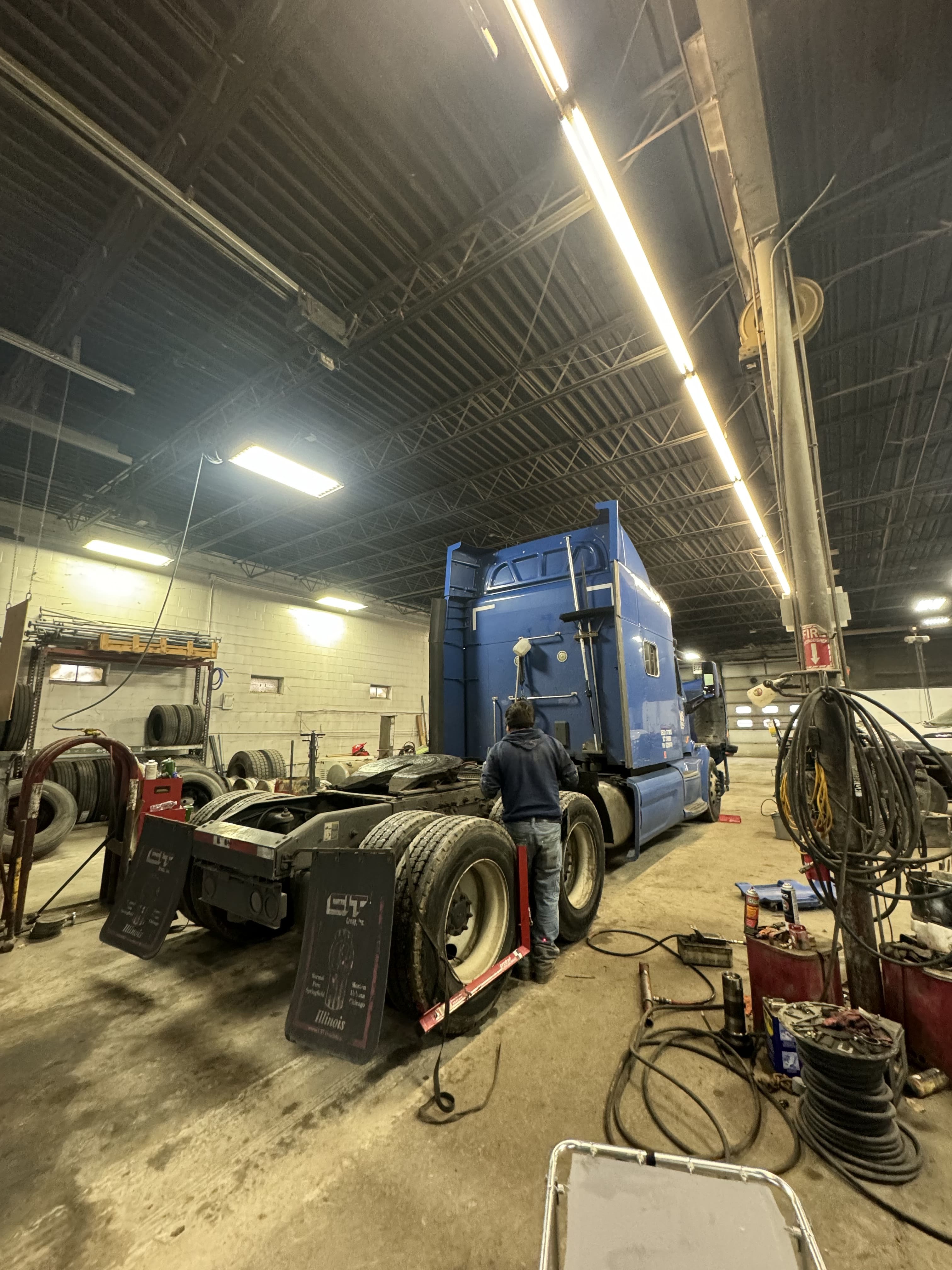 Iowa Suspension Service & Repair