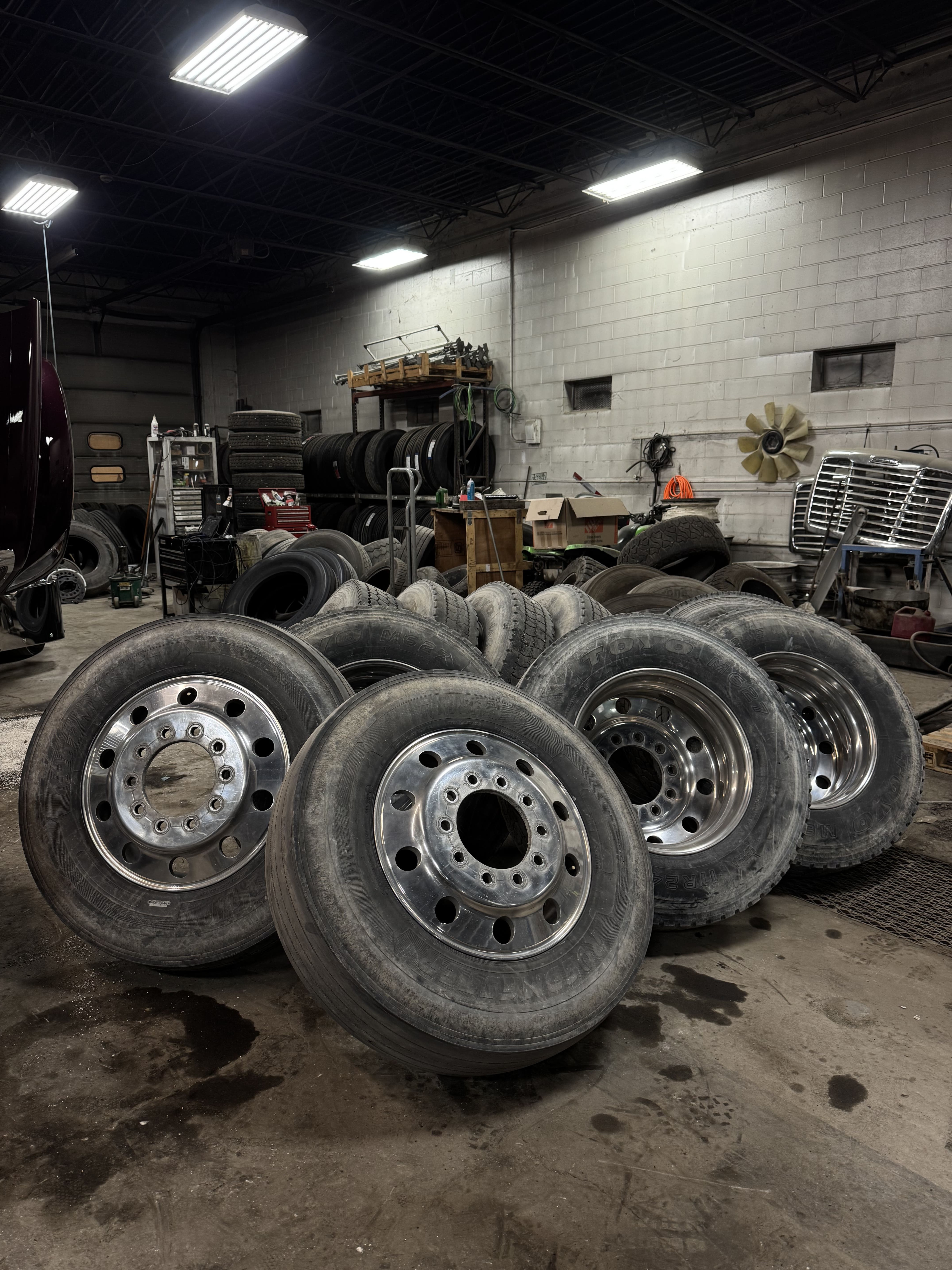 Des Moines, Iowa New & Used Tire Sale