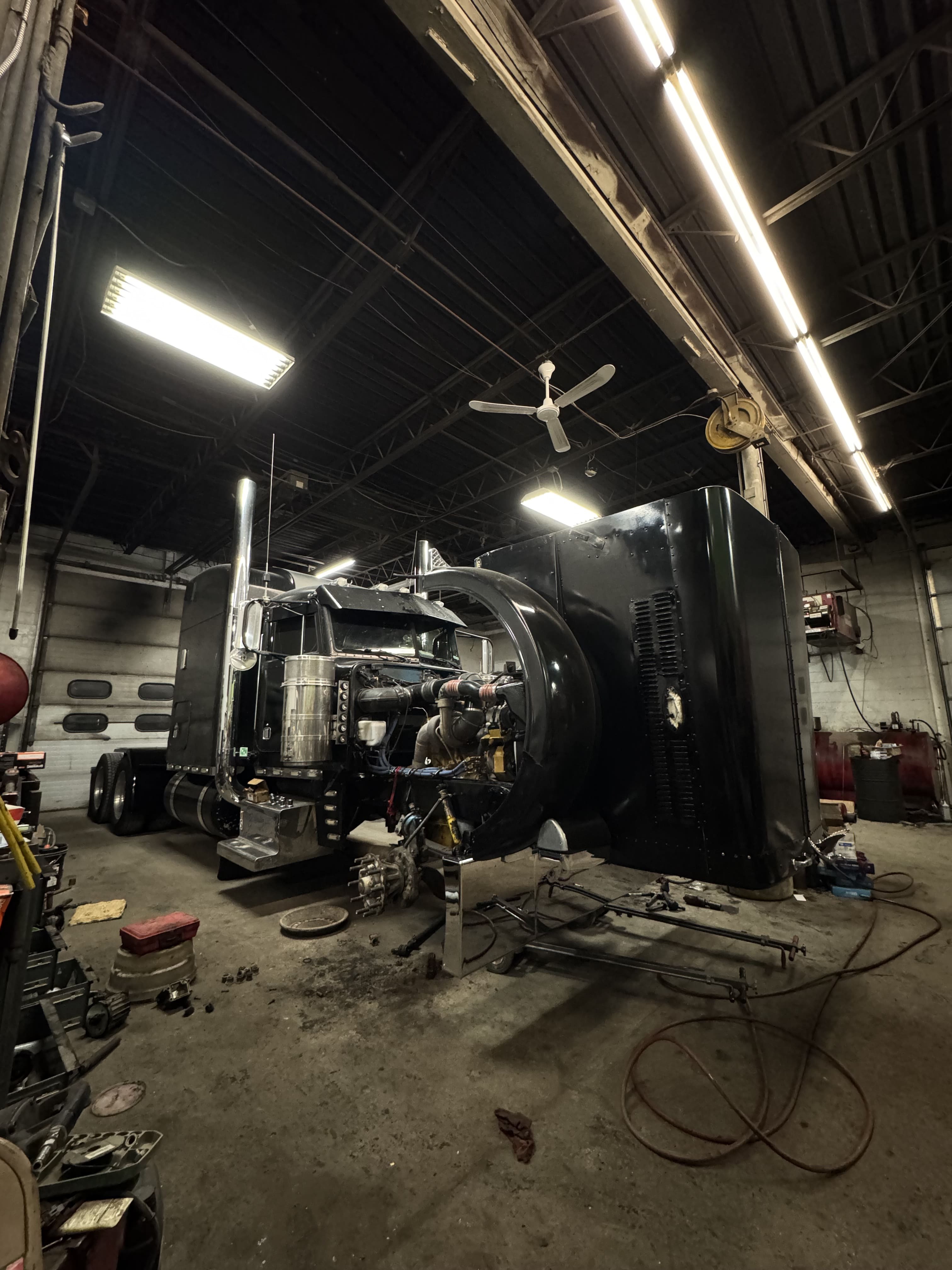 Des Moines, Iowa General Mechanical Repair