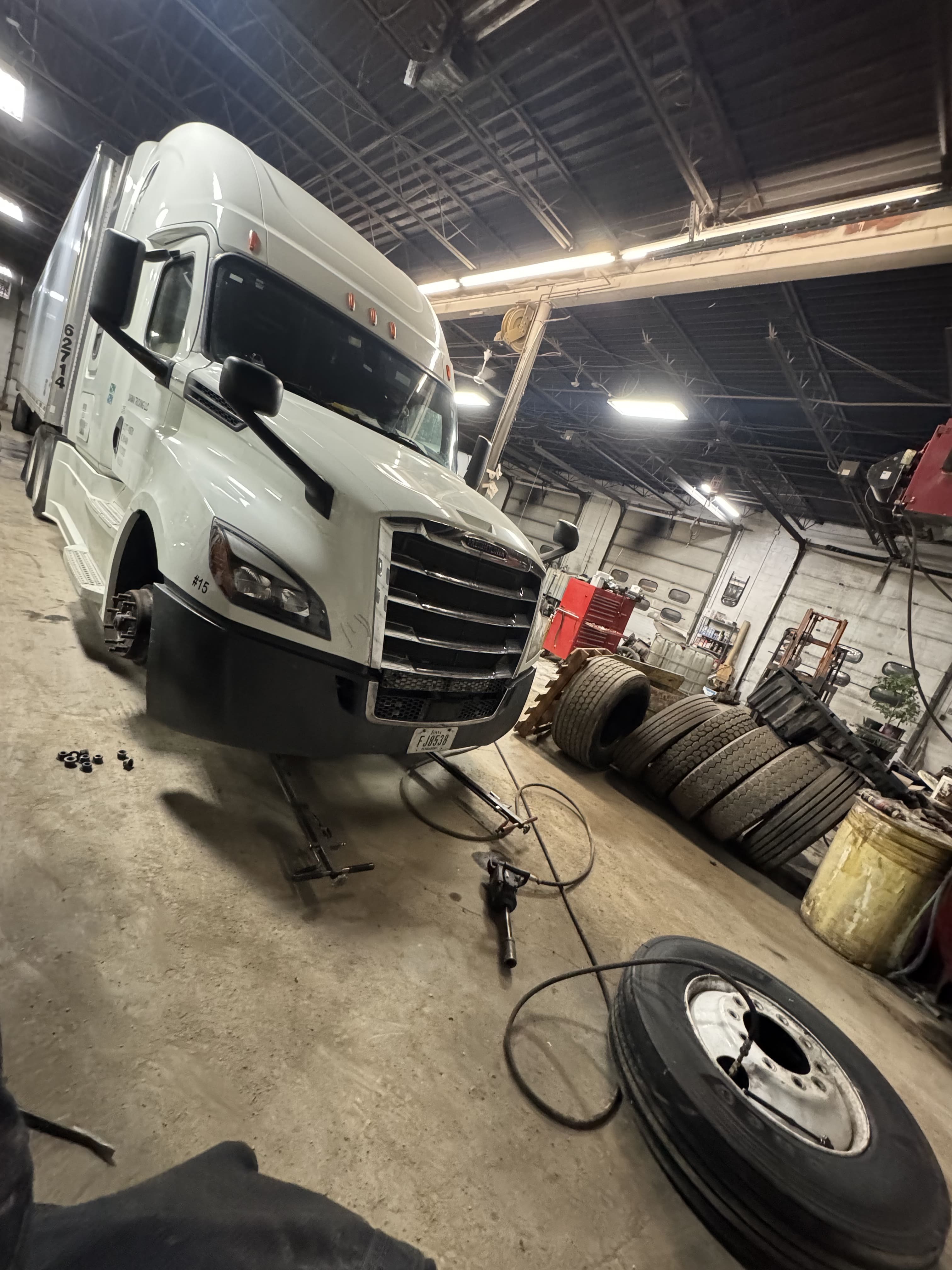 Iowa Truck & Trailer Alignment Service