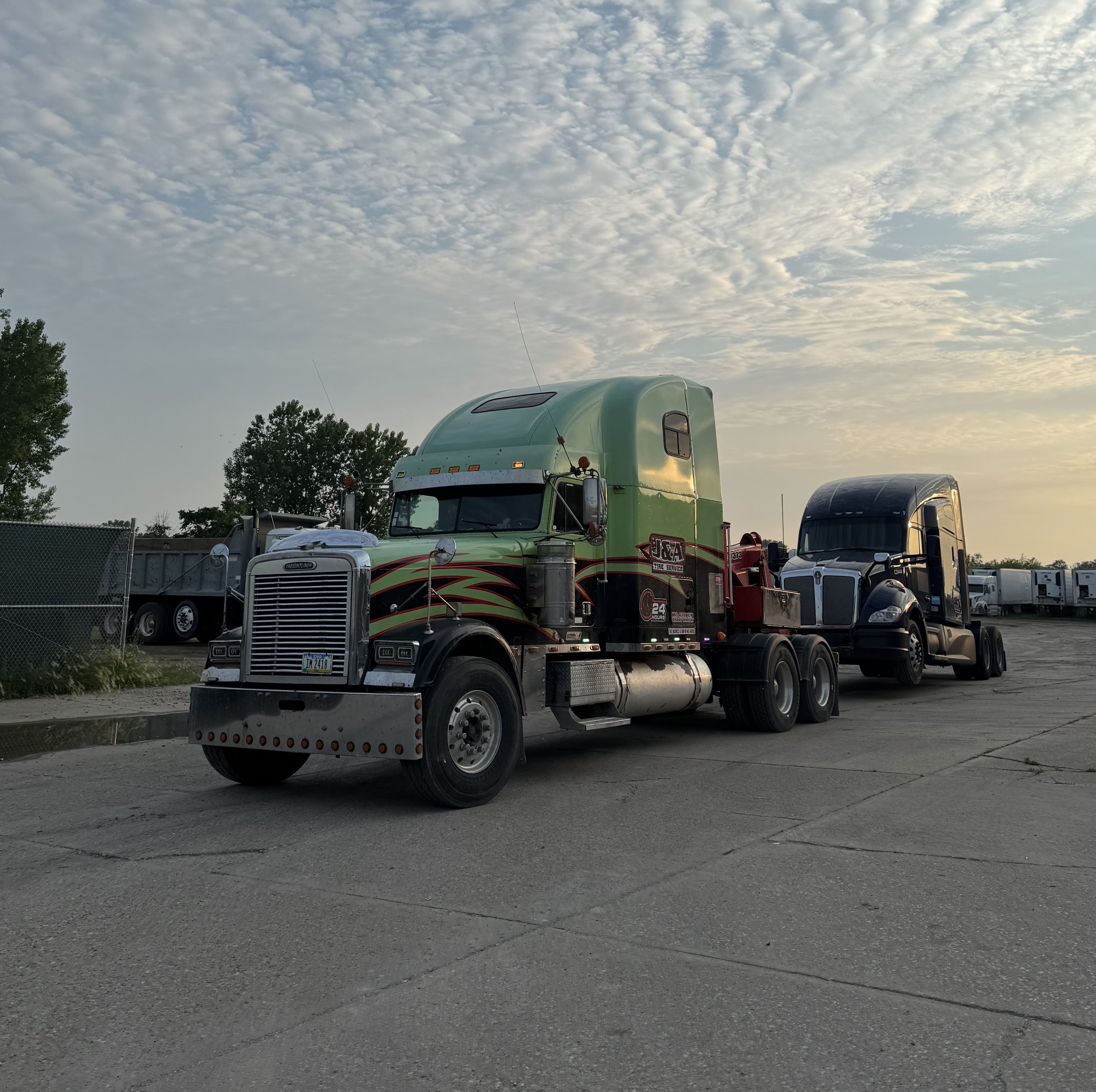 Des Moines, Iowa Heavy-Duty Towing Service