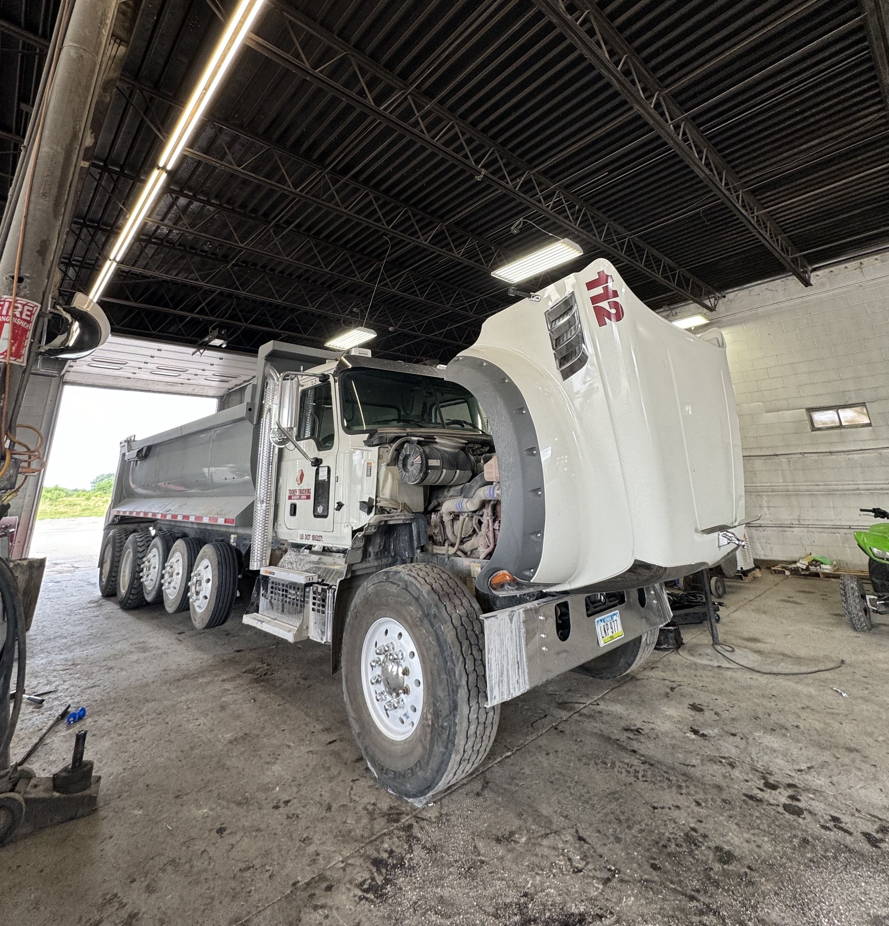 Des Moines, Iowa Truck A/C Repair & Service