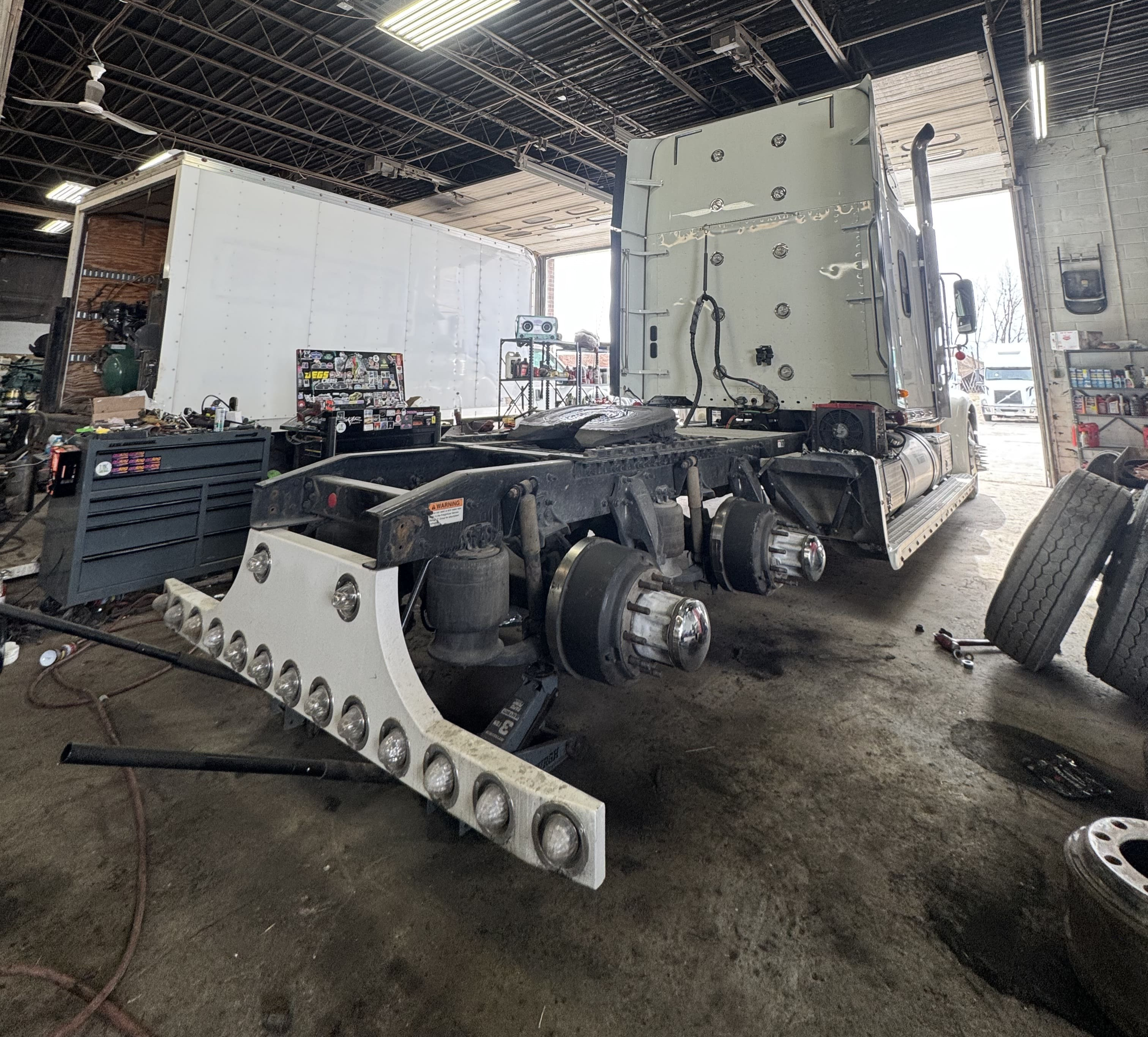 Des Moines, Iowa Suspension Service & Repair