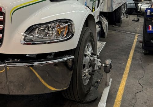 Des Moines, Iowa Truck & Trailer Alignment Service