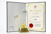 Awards and Media