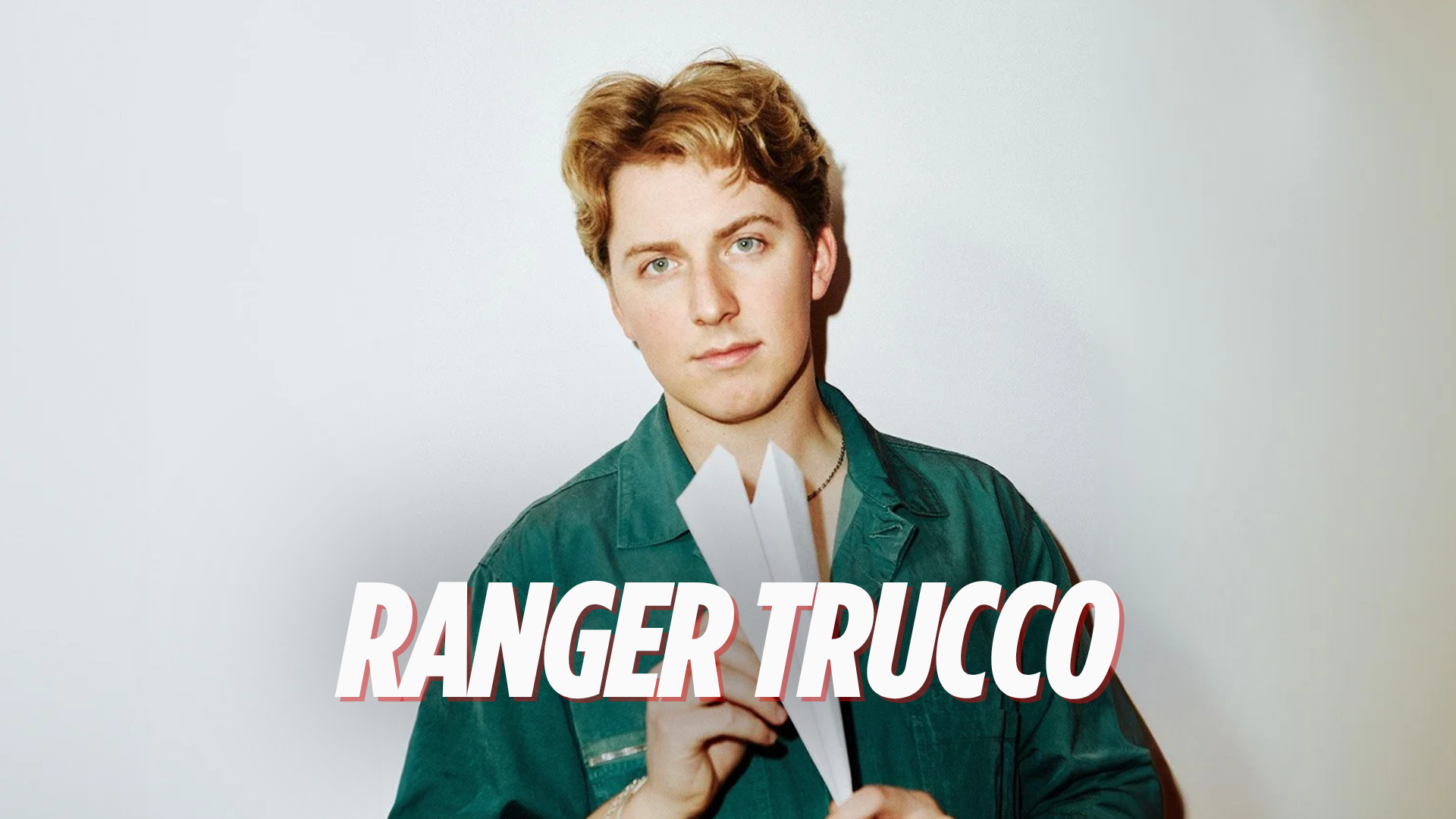 Ranger Trucco - DOJO Music Tutor signed to Heavy House Society, range., TSZR