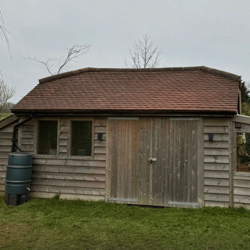 Roofing project by DLS Roofing & Property Maintenance in Basingstoke