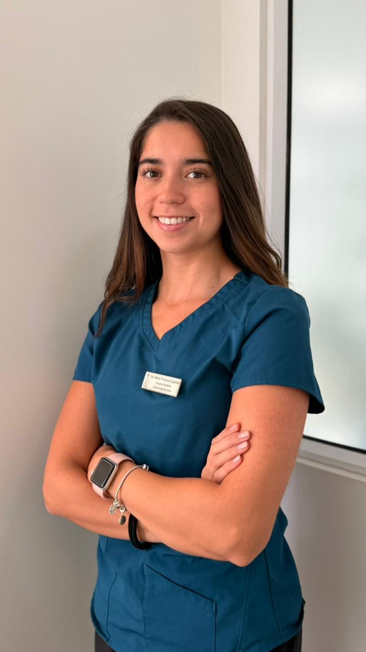 Dra. M. Fernanda Oyarzun