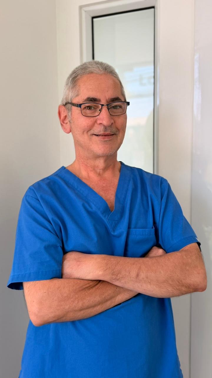 Dr. Boris Cruz