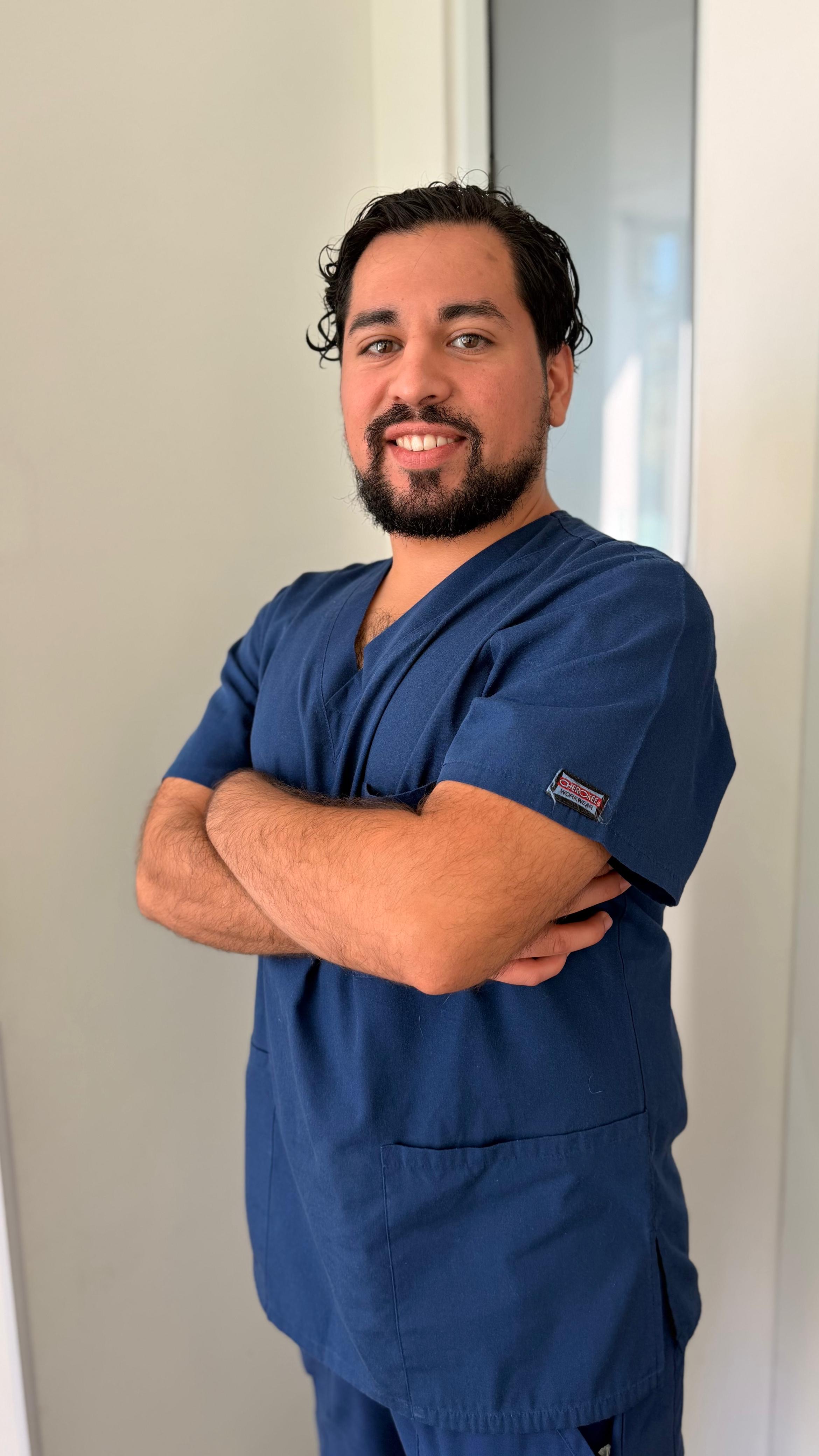 Dr. Luca Ricaldi