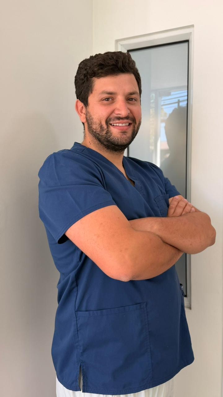 Dr. Martín Cornejo
