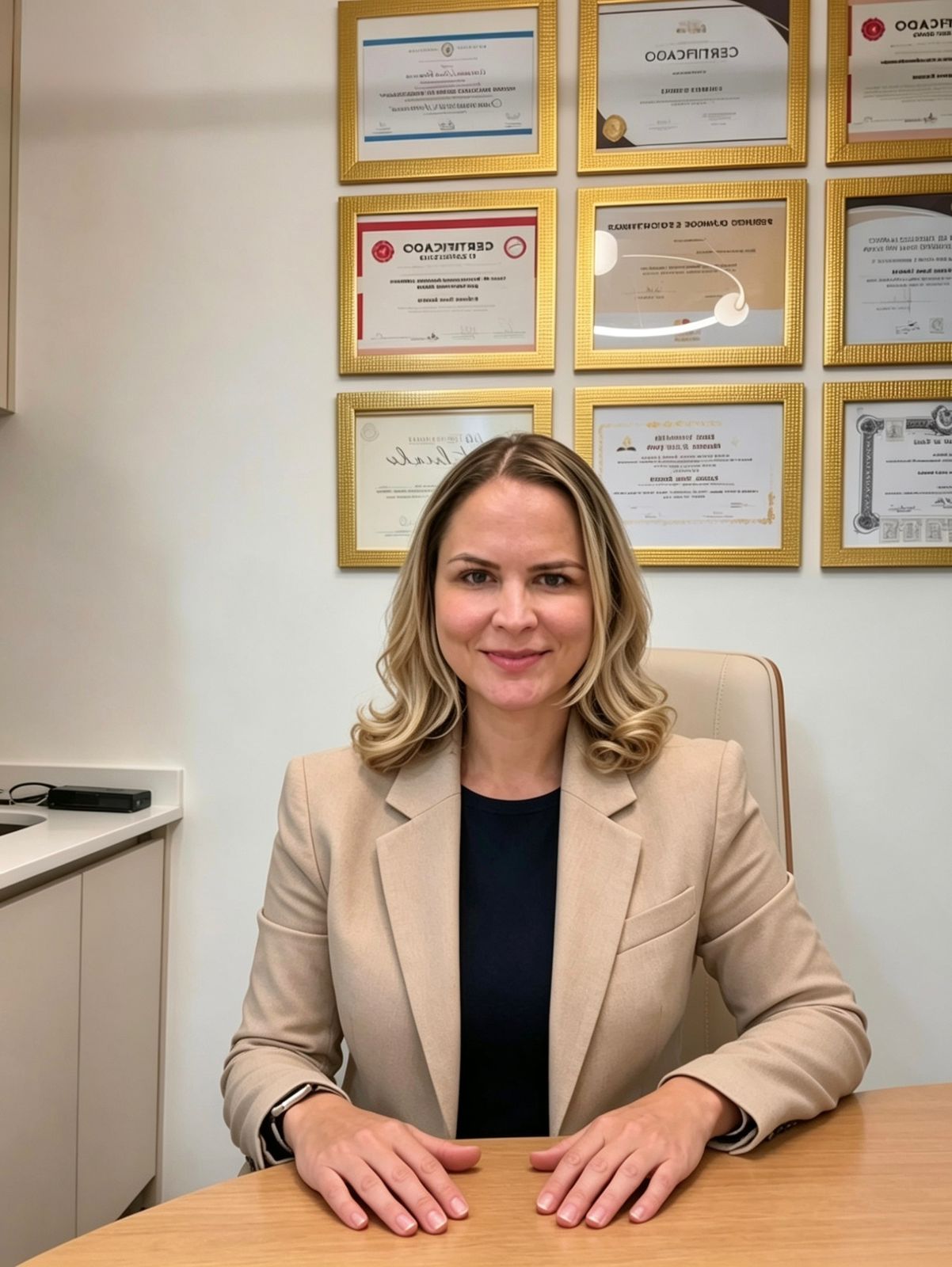 Evi Alves — Especialista en Estrías y Medicina Estética Regenerativa