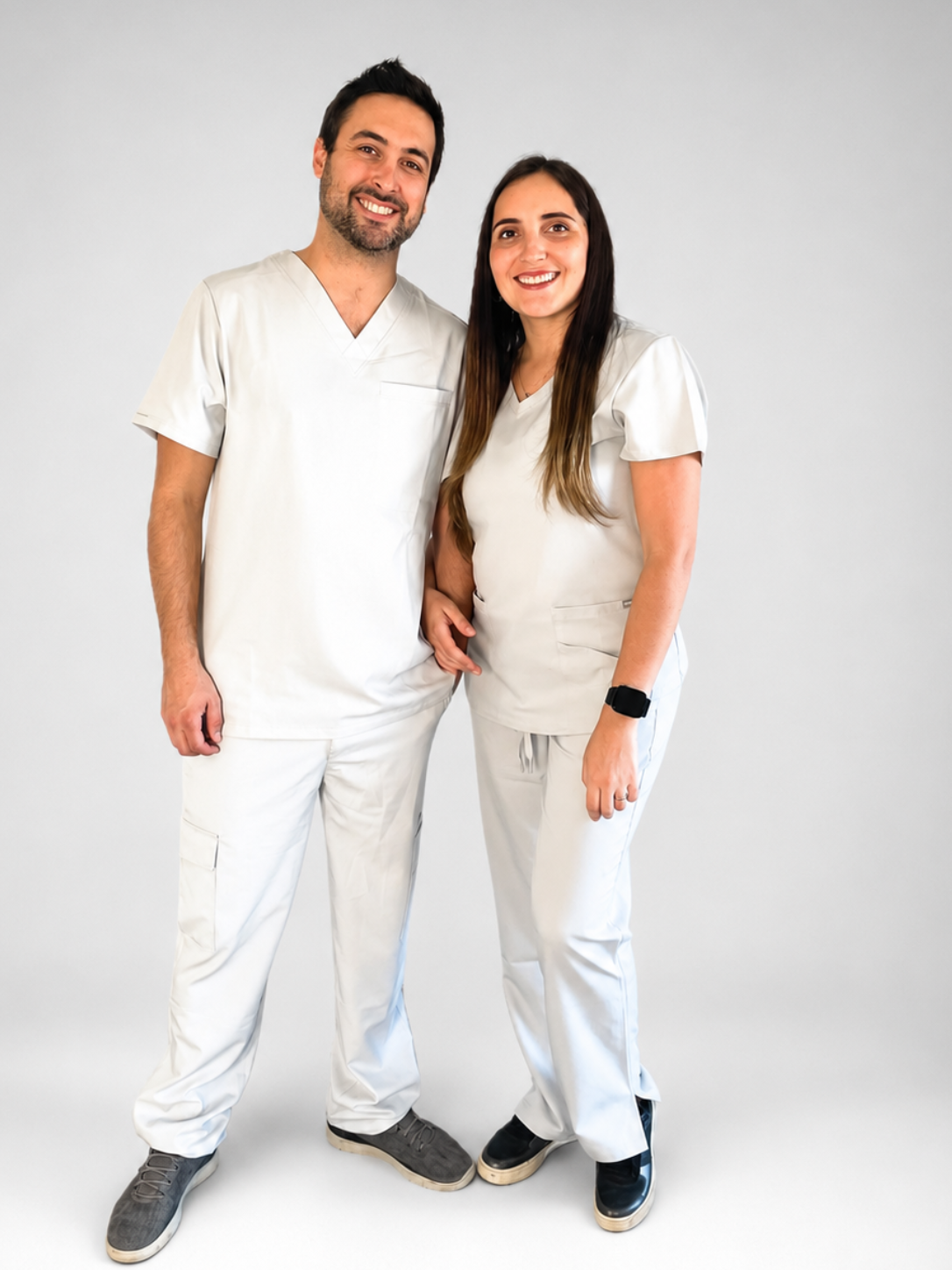 Dra. América Gálvez y Dr. Enrique Ropert — Simetría Dental Studio Machalí