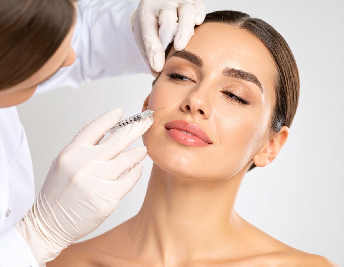 Armonización Facial OyE Dental La Reina