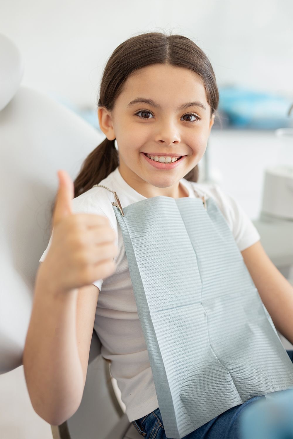 Ortopedia dentomaxilofacial niños Simetría Dental Studio Machalí