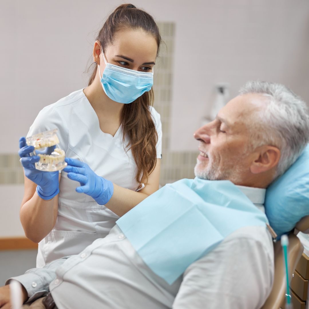 Rehabilitación Oral Machalí — Simetría Dental Studio
