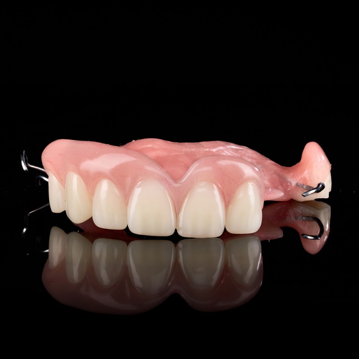Prótesis removible en Machalí — Simetría Dental Studio