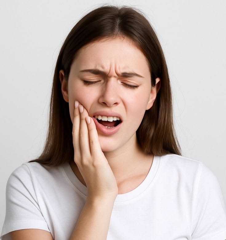 Manejo del dolor orofacial en Machalí — Simetría Dental Studio