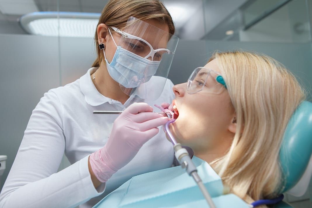 Odontología General y Preventiva Machalí — Simetría Dental Studio