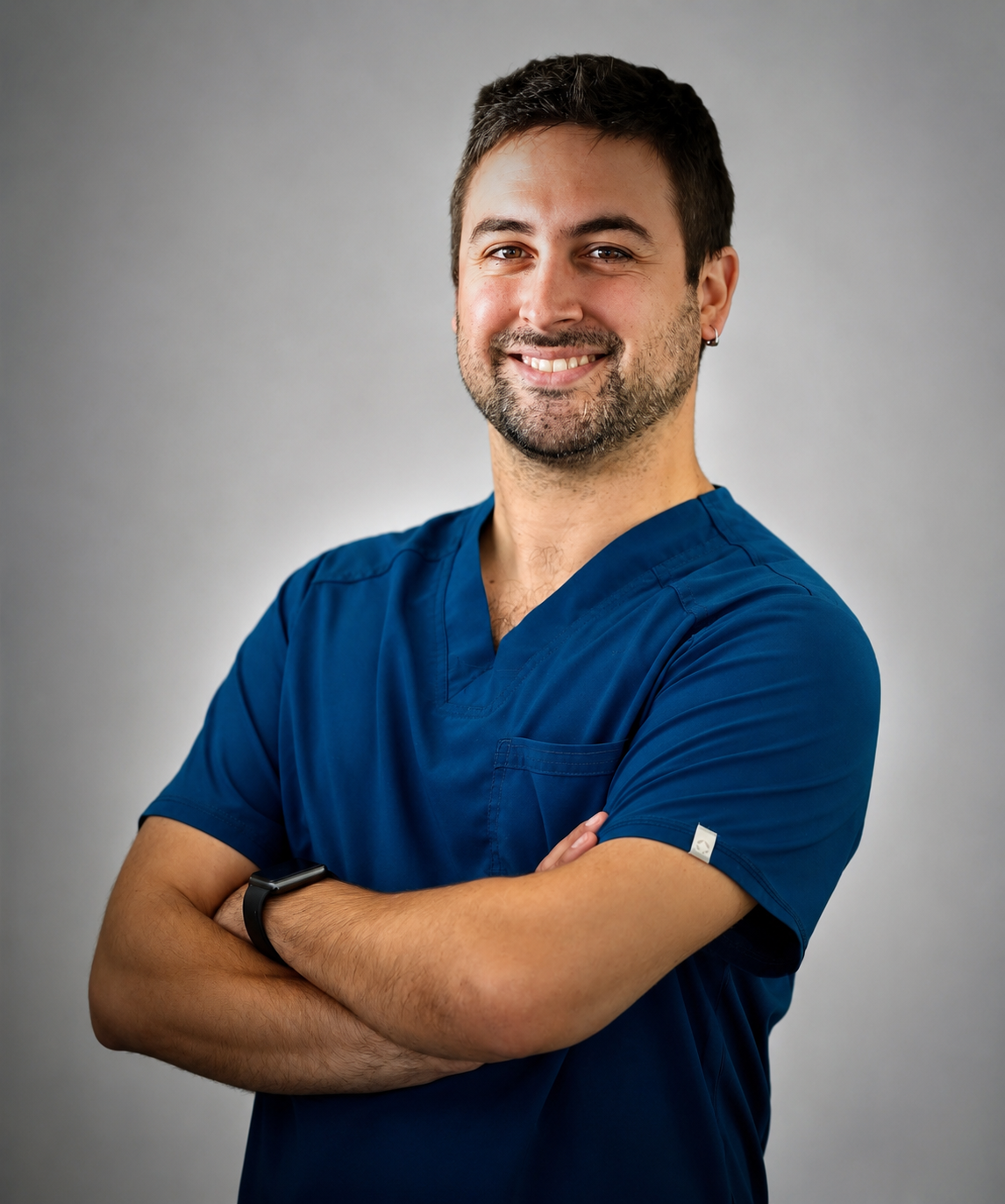 Dr. Enrique Ropert Blanco — Simetría Dental Studio