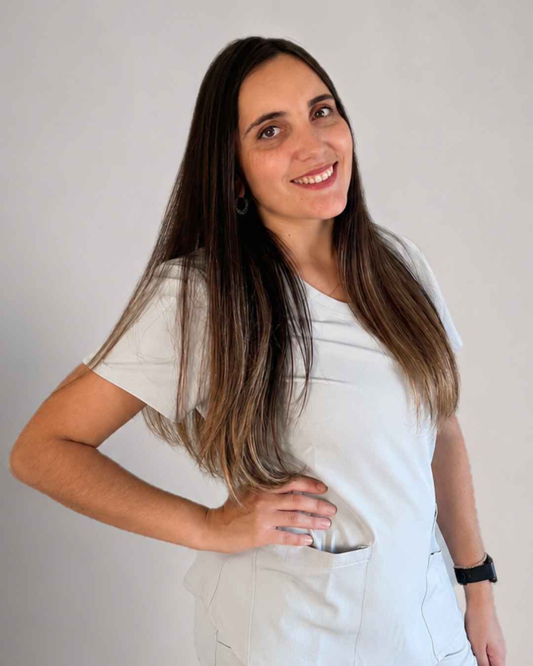 Dra. América Carreño — Simetría Dental Studio