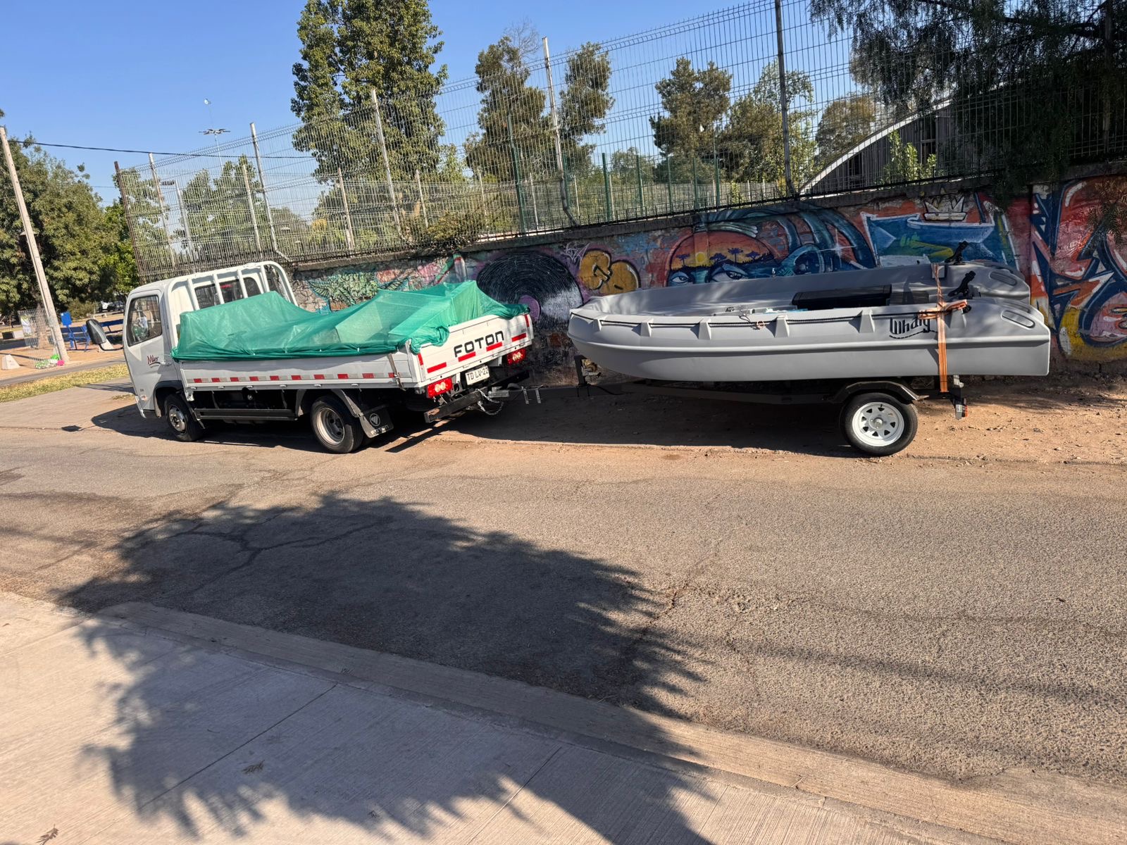 Atención personalizada empresa transporte Santiago
