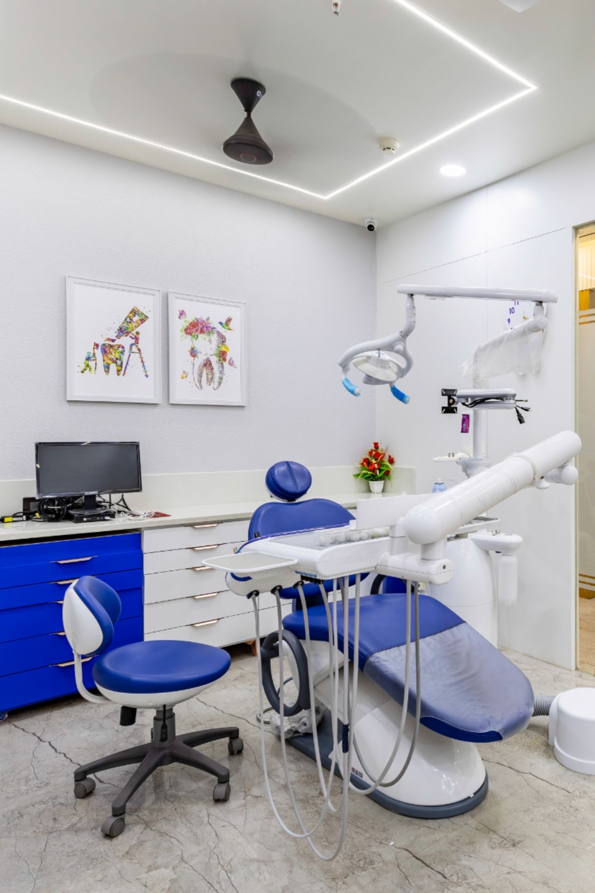 Dental Vitacura clínica