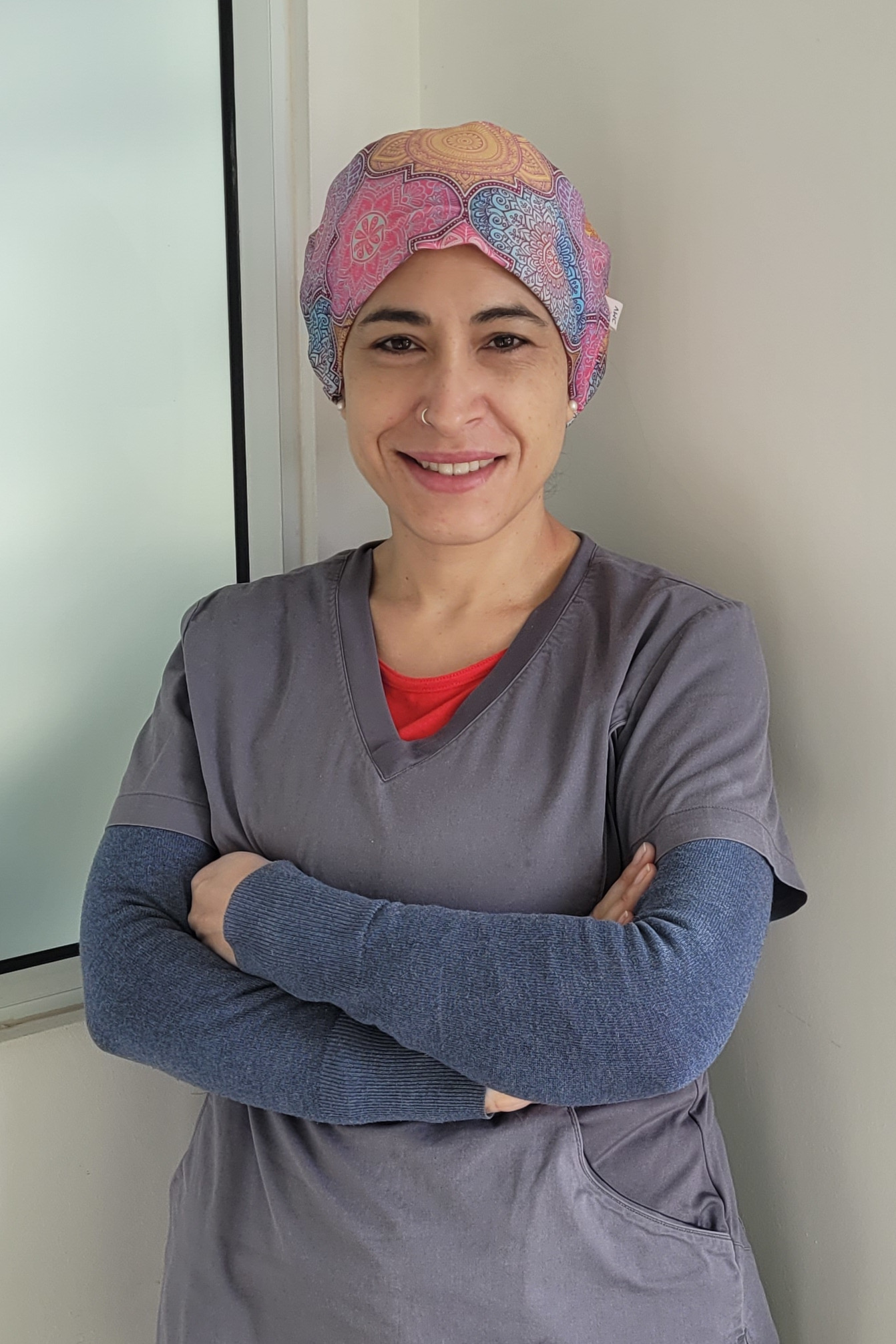 Dra. Katherina Sáez