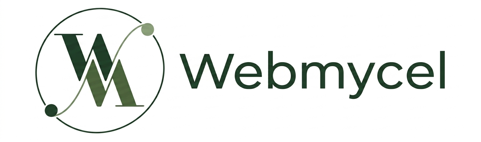 WebMycel Logo